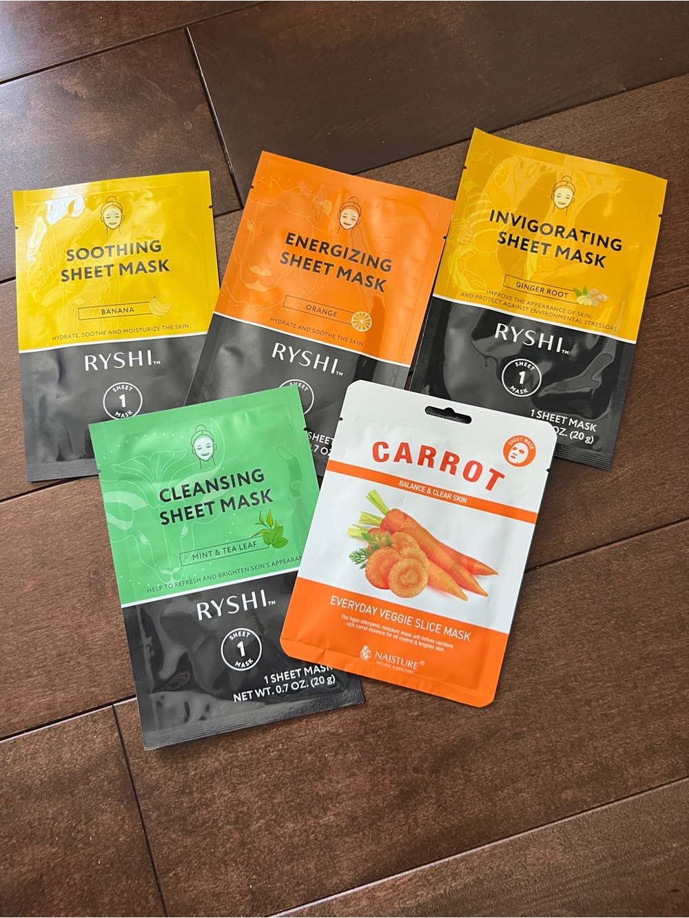 New face mask lot. Sealed